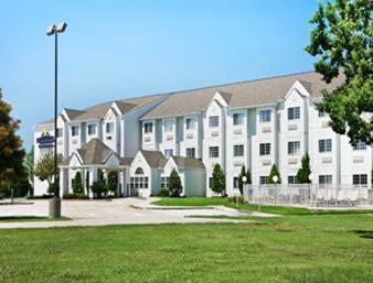 Microtel Inn & Suites Baton Rouge Exterior foto