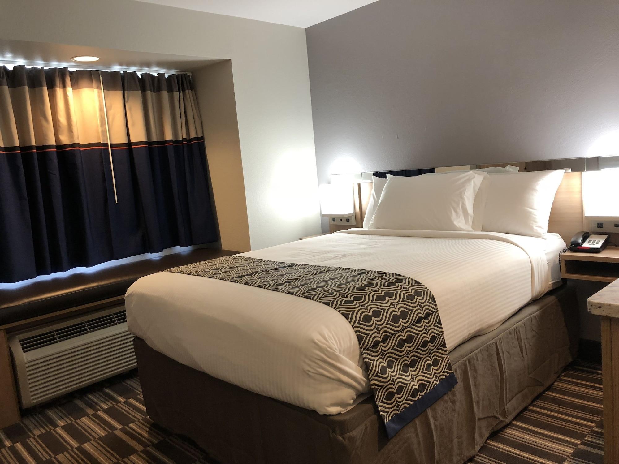 Microtel Inn & Suites Baton Rouge Exterior foto