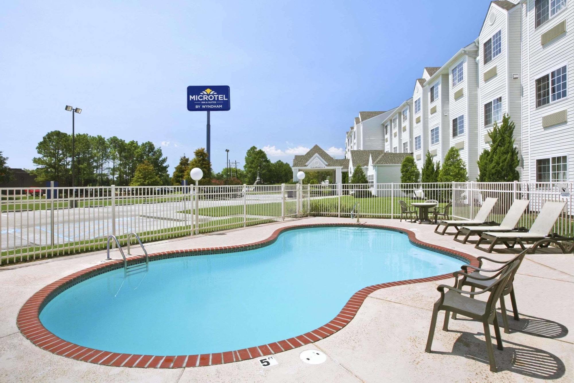 Microtel Inn & Suites Baton Rouge Exterior foto